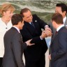 Medvedev: Berlusconi je najautoritativniji član skupine G8