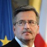 Komorowski najavljuje da će ujediniti Poljake 