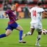 Hajduk izgubio od Dinama u Bukureštu 3-1