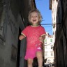 Zadarskom ulicom trčim