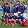 Suspendirano svih 23 francuskih nogometnih reprezentativaca