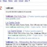 Google nasamaren: Tražite 'Vatikan' dobijete 'pedofil'
