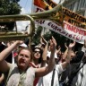 Zbog štrajkova otežan zračni promet u Grčkoj