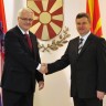 Odnosi Hrvatske i Makedonije su dobar primjer cijeloj regiji