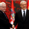 Susretom Josipovića i Tadića nastupilo je novo razdoblje 