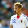 Keisuke Honda lobirat će za japansku kandidaturu za SP 2022. 