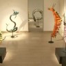 Izložba keramičkih skulptura u Galeriji ULUPUH
