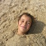 Lice u pjesku