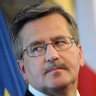 Bronislaw Komorowski i službeno novi poljski predsjednik