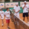 Ivanišević i McEnroe igrali tenis s dubrovačkim klincima