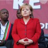 Angela Merkel na komemoraciji žrtvama stradalim na Love paradi