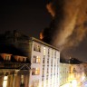 Požar u centru Zagreba iznenadio obitelj na spavanju