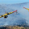 Lokaliziran požar na Kornatu, izgorjelo 160 hektara