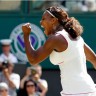 Serena Williams bosa stala na staklo