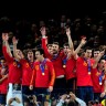 Španjolci dočekali svjetske prvake