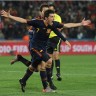 Španjolska pobijedila Paragvaj 1:0, Villa opet krvnik