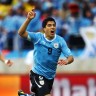 Urugvaj u finalu Copa Americe
