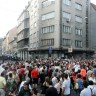 Aktivisti se i danas okupili u Varšavskoj, traže ostavku ministrice graditeljstva