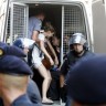 Amnesty International zabrinut zbog uhićenja u Varšavskoj