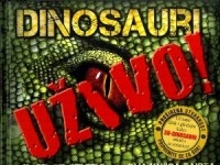 Interaktivnu KNJIGU Dinosauri uživo OSVOJIO JE: