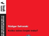 KNJIGU Koliko istine čovjek treba OSVOJILA JE: