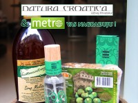 Poklon paket Nature Croatice OSVOJILA JE: