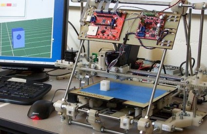 RepRap 3D printer