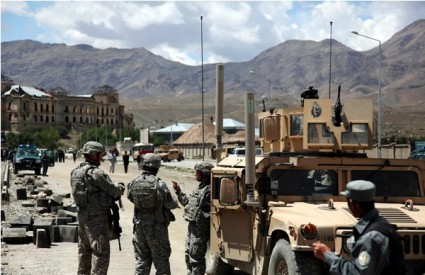 Tenkovi će biti podrška u borbi protiv Talibana