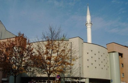 džamija hamburg