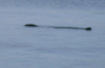 Nessie - čudovište iz Loch Nessa