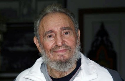 Umro je Fidel Castro