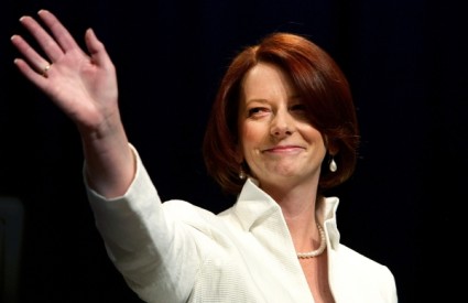 Julia Gillard 