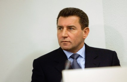 Ante Gotovina u sudnici u Haagu