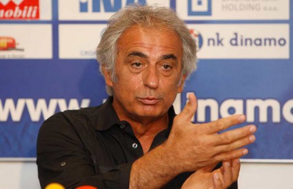 Vahid Halilhodžić Dinamo Gyor