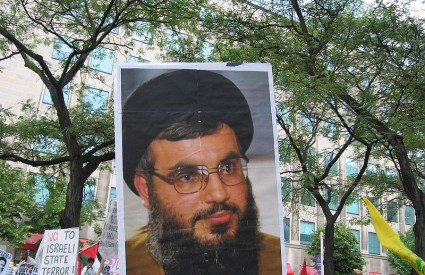 Hassan Nasrallah je noćna mora Izraela