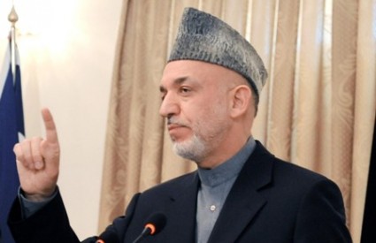 Hamid Karzai