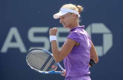 Mirjana Lučić US Open