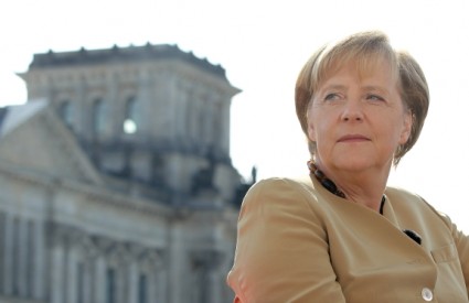 Angela Merkel traži da imigranti znaju njemački 