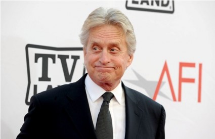 michael douglas