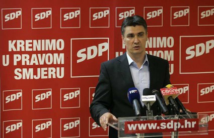 zoran milanović referendum ZOR