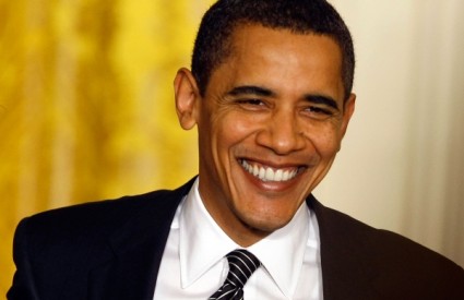 Obama se pokazao kao pravi šaljivac