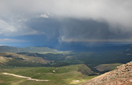 U subotu će nas dobro oprati kiša