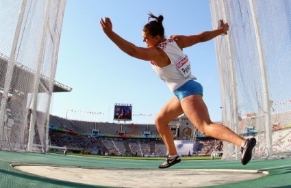 Sandra Perković razbija konkurenciju