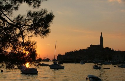 Rovinj ima najviše turista po glavi stanovnika