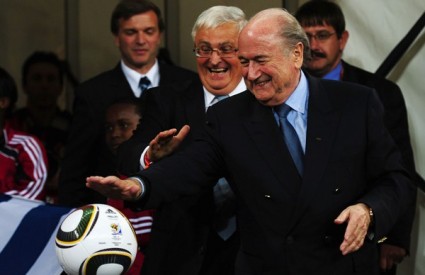 Sepp Blatter