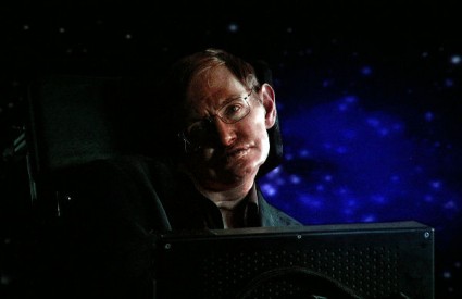 Stephen Hawking