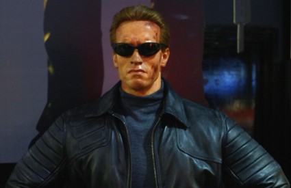 Arnold Schwarzenegger