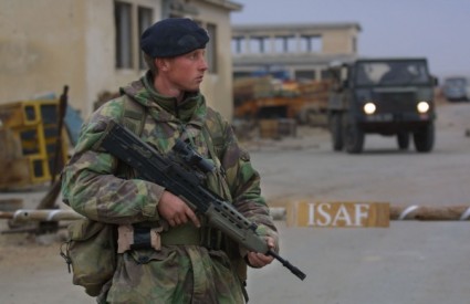 nizozemski vojnici afganistan