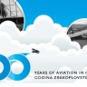 Spektakularni aeromiting povodom sto godina zagrebačkog zrakoplovstva