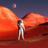 Put do Marsa astronaute bi doslovno prepolovio